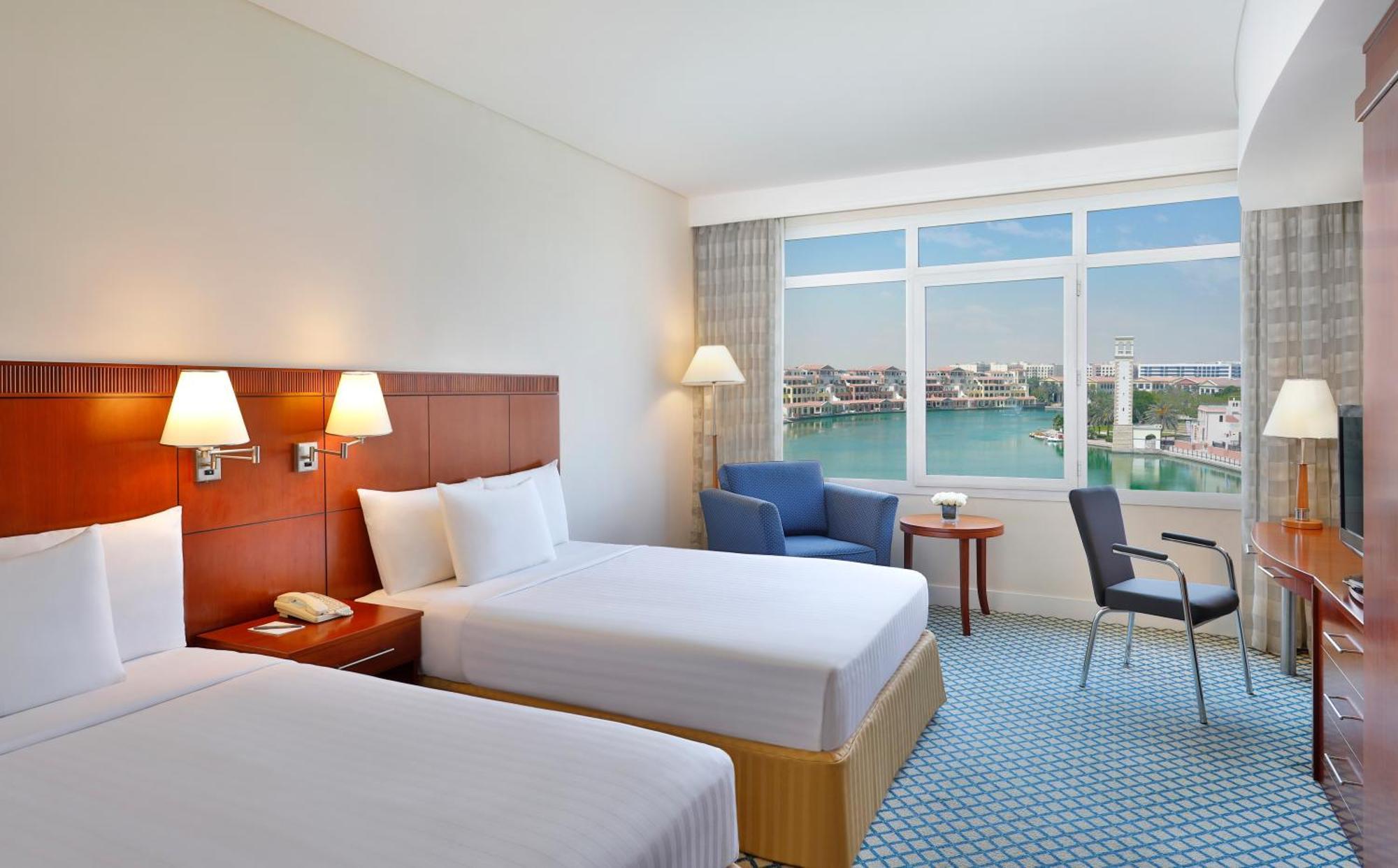 Copthorne Lakeview Hotel Dubai, Green Community Esterno foto